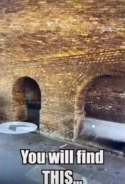 I didn't have it on my list, but that's a must-visit place now.