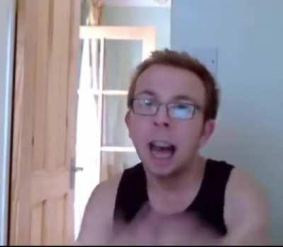 xQc after he does one day at the gym