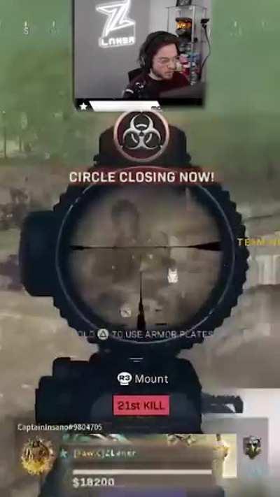 How Pros Play Warzone vs How We Play