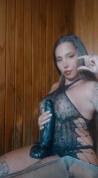 Come on, let me show you who's in charge here.