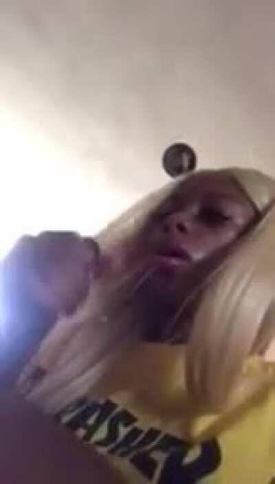 Keeping it going for the boys