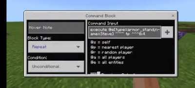 I made a gun, 'Steve Gun' (comes with a tutorial)