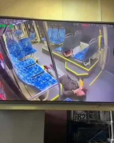 Do dummies in trains count? How about texting while operating a train