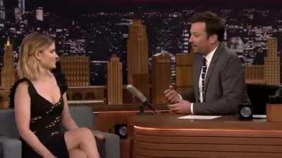 Jimmy Fallon appearance