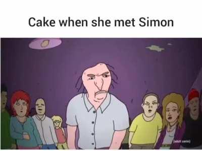 From fun wizard to sad loser