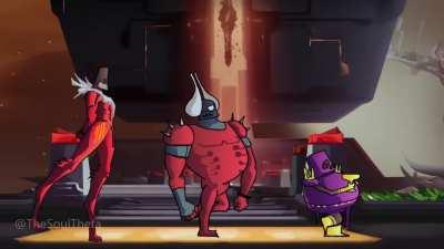 Disciple Version of Phonk Walk!