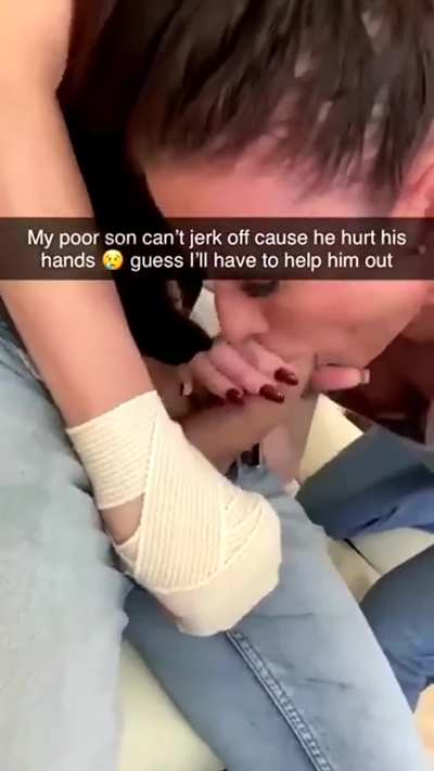 I felt so bad for him…