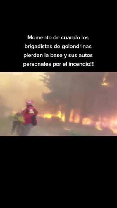 Mientras tanto en la Patagonia