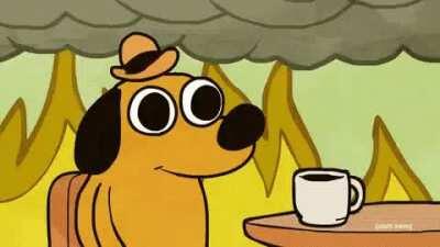 Every hedge fund in the country right now...