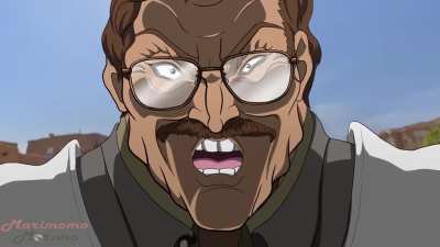 I am the one who knocks