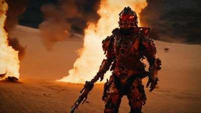 The quality of neural network video generation is improving weekly. I made this video in 12 hours - a fantastic production speed for this genre. Of course, there are still a lot of bugs, but globally, a breakthrough has been made this year. Next year we w