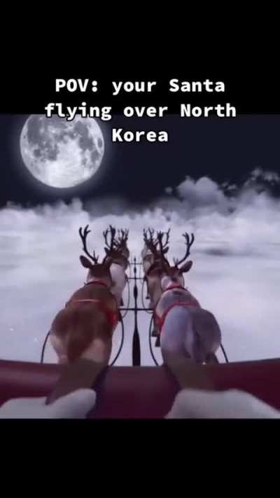 Ho Ho Homing In On Christmas