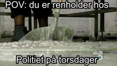 Gledelig Kn*lletorsdag