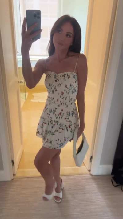 Kay on her off day - TikTok 8.9.25