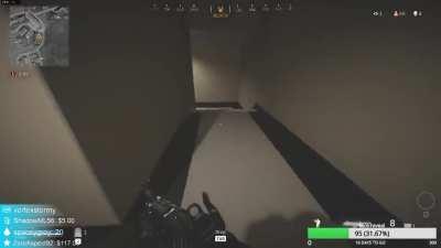 did i just commit an exorcism??