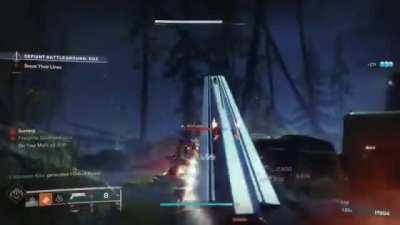 New Thresher Melee Attack Revealed