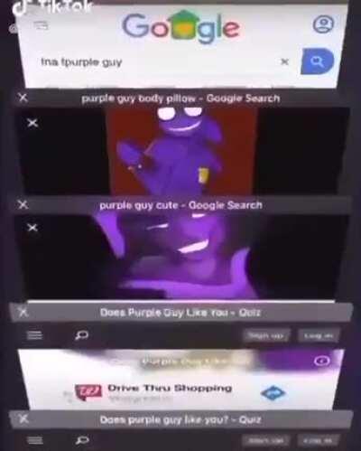 dad found the fnaf vore folder