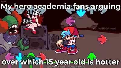 Or something idk never watched it