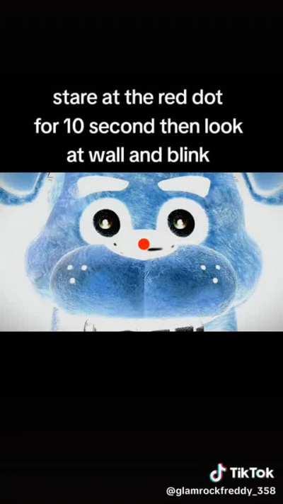 Lol that ilusion just straight into my head