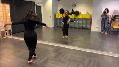 Experiments with movement