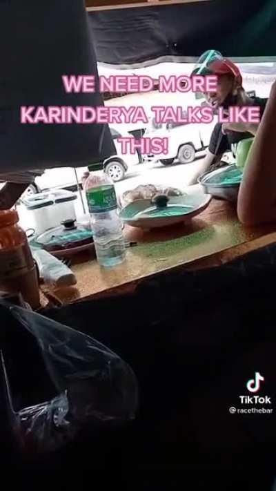 This is so refreshing to watch