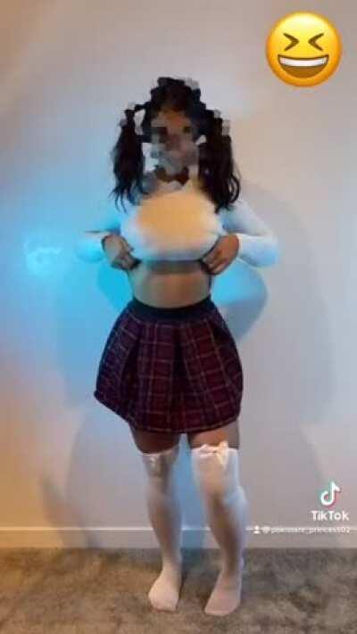 Titty Drop with the Beat Drop [F19]