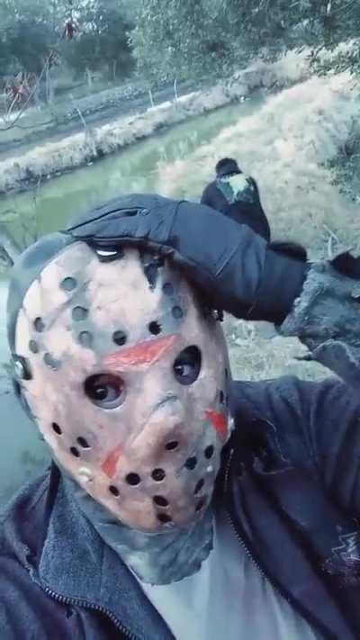 Millons must go the the Crystal lake. Billons even.