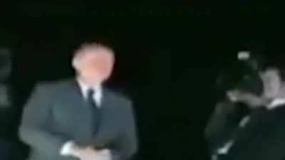 The biggest fear of Gayreeks(He's straight):