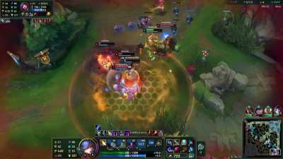 Daily Dose of Ranked Sona: Jinx: Support 1 prepare for sacrifice, Me: Copy