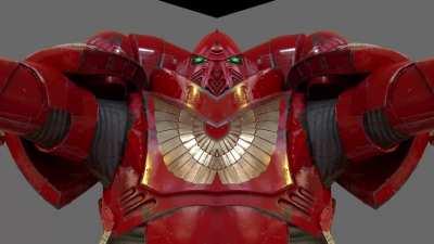 When your captain has had enough of greenskins!