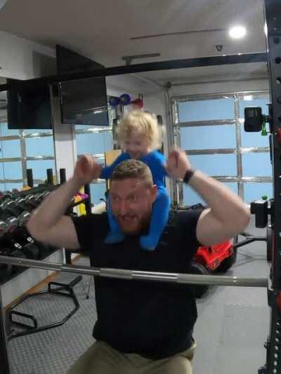 Dynamic tricep extensions