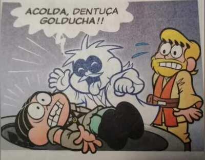 livro original: turma da Monica clássicos de cinema: eparodia III: A Vingança Dos Psith