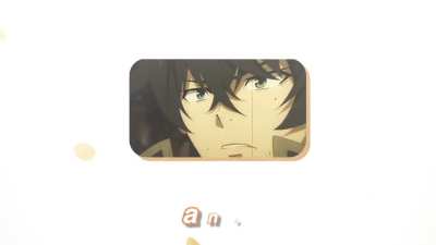 Happy birthday Naofumi [AMV/EDIT]