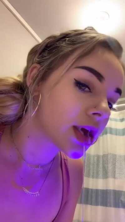 Another one of the Tiktok trend