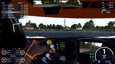 Lesson learned. Bolards are more solid than thought