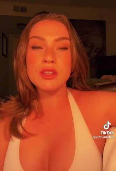 Why would she ask this?