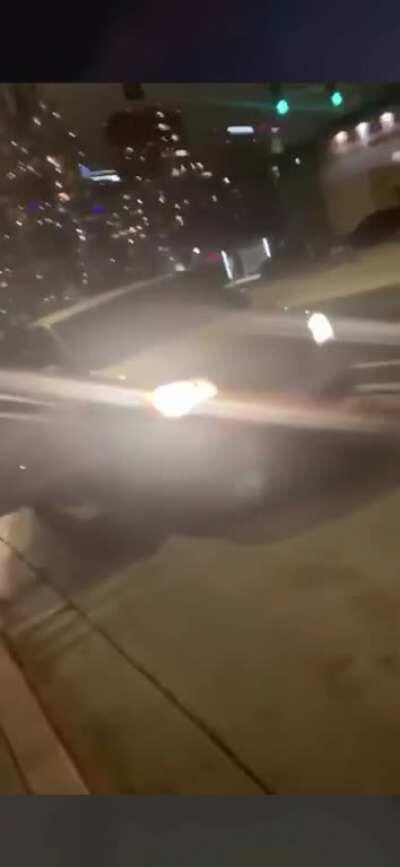 Legitimate question, if this is not a tyrannical government, what is? “If you follow us, you will get shot” after unidentified men force women into unmarked vans. San Diego, CA.