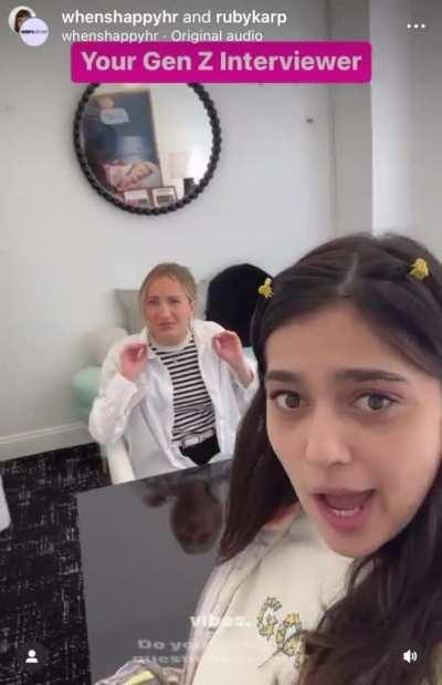 Your Gen Z Interview