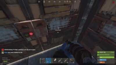 Rust is a horror game.