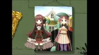 Alina Gray in a Nutshell