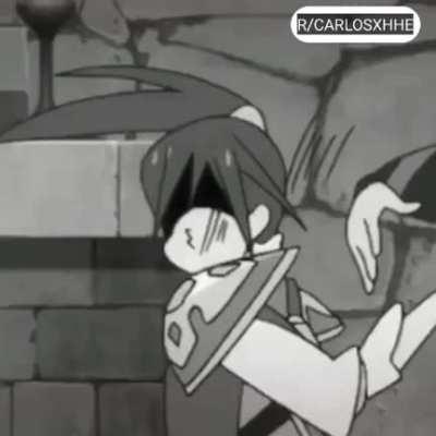 Gás alguém sabe o nome desse anime