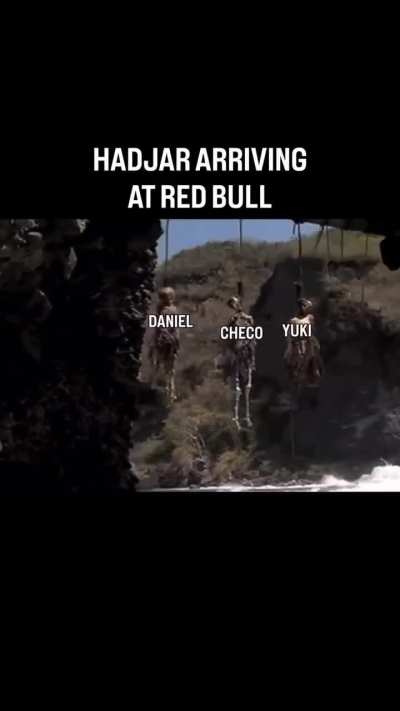 Hadjar on arrival to Red Buil.