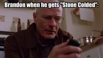 Brandon when he gets 