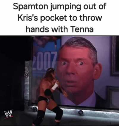 THOSE DAMNED [Cathode]'S CREW !