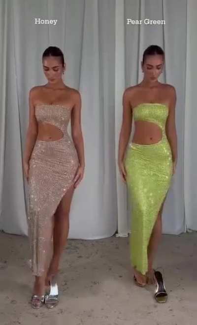 ‘Turning heads in Hotfix collection’ | IG April 2025