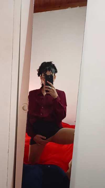 Im going to make you melt.