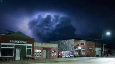 Just Cthulhu passing through Kansas