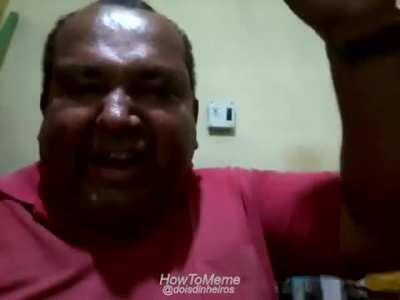 Edinaldo pereira vs e-gril