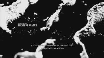 I made a last of us intro from events of 2020[Video]