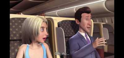 Everyday we stray further from god